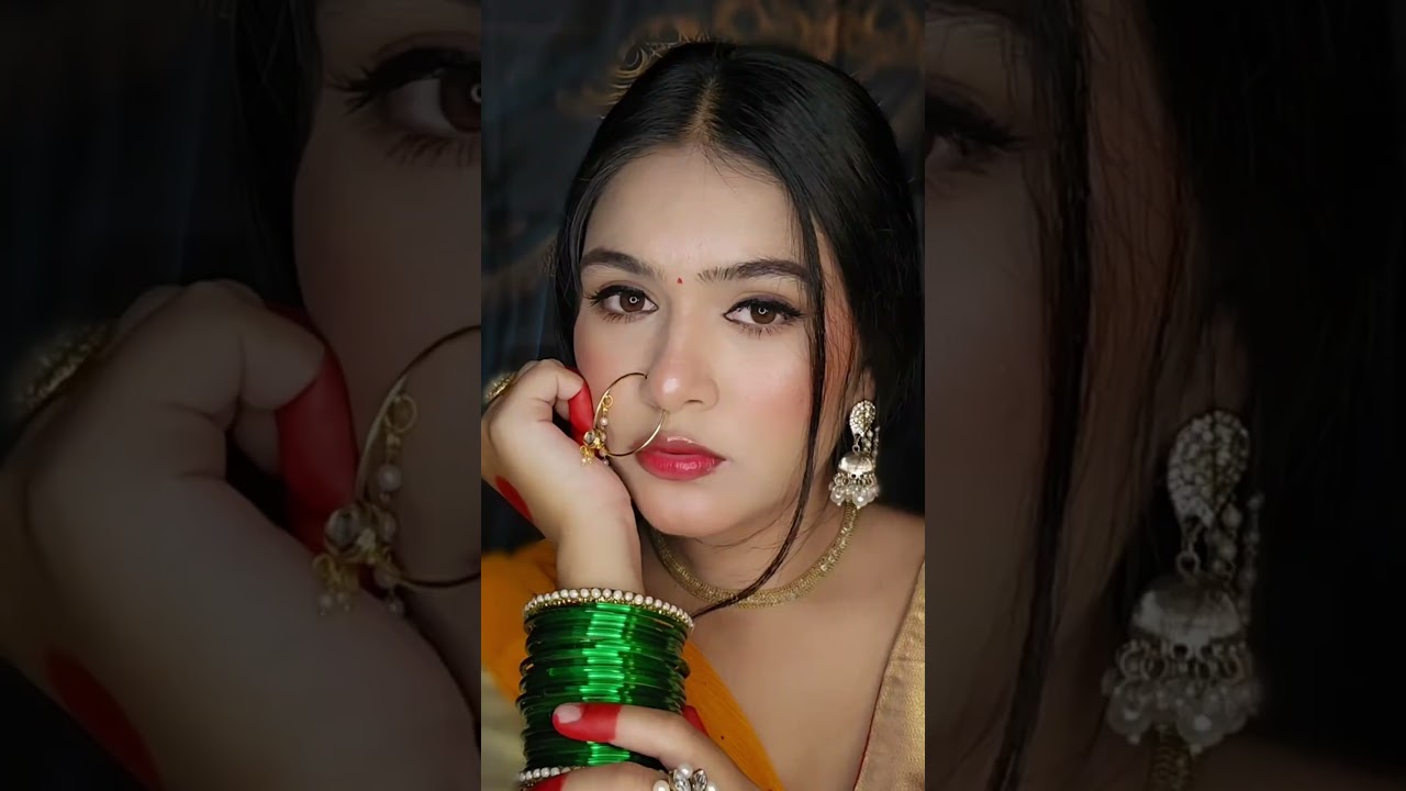 wait for transition 🌟 @heysnehamakeup 