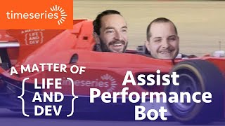 Celebrity Mendix Assist Performance Bot | A Matter of Life and Dev Wealth