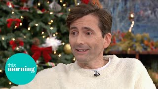 David Tennant On His Transformation To Litvinenko In New Dramatic Retelling | This Morning