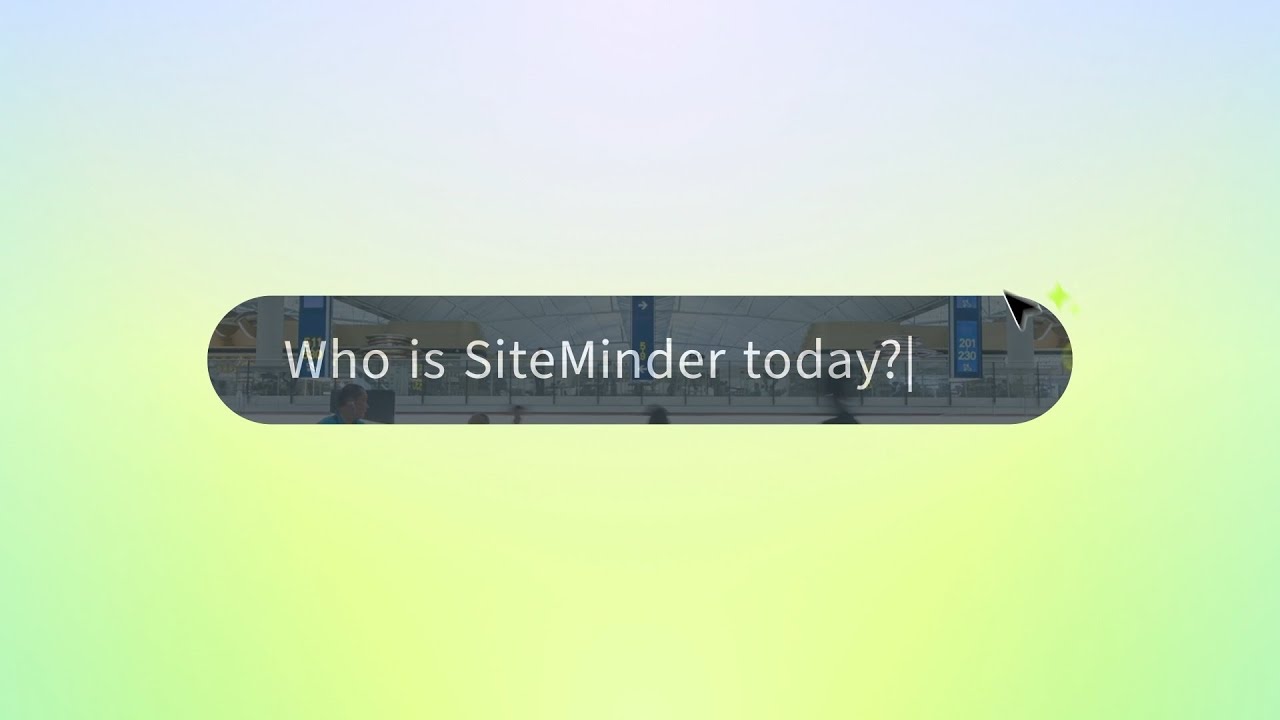 Siteminder video thumbnail