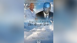 '👩🏽‍⚖️UnsolvedCase👩🏽‍⚖️ - Edwin Alexander Shorter Obituary (1962 - 2024)