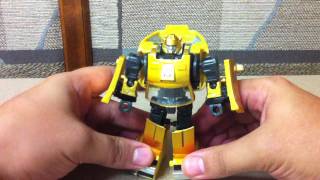 United Bumblebee