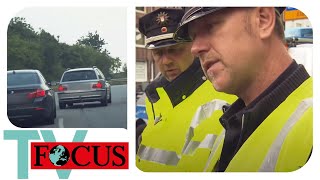 "Das ist hier nicht der Wilde Westen!" Die Polizei jagt Verkehrssünder (2019) | Focus TV Reportage