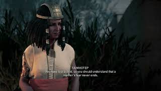 Taimhoteps Song | Assassins Creed Origins Part 71