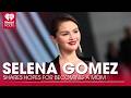 Selena Gomez Shares Hopes For Becoming A Mom In Sweet Snap: 'One Day' | Fast Facts