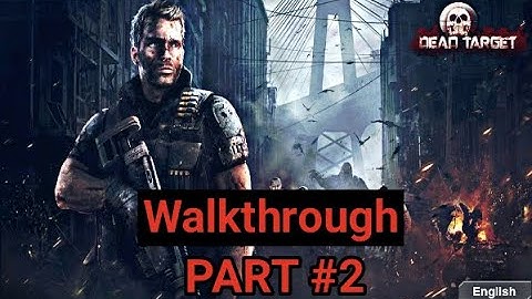 Dead Target -gameplay walkthrough part 2