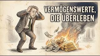 5 Assets That Survived Economic Collapse (And What Went to Zero)
