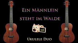Klaus Schindler: Ein Männlein Steht Im Walde - August Heinrich Hoffmann von Fallersleben - Key of C