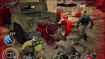 Left To Survive - Zombie Horde Event - 05/08/2022 - INSANE MODE - MAP12