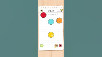 Brain Test All Star Level 377 Walkthrough #games