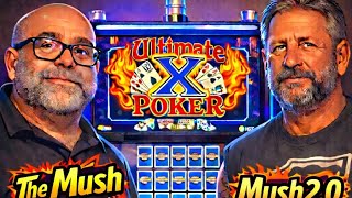 High limit video poker from the horseshoe screenshot 3