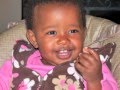 Melia's Adoption from Ethiopia 2009