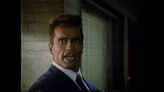 Red Heat Tv Spot 1988