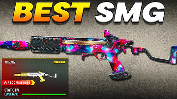 new *BEST* STATIC-HV LOADOUT in WARZONE 3! 😍 (Best STATIC HV Class Setup) - MW3