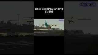 AN-12 - Super Smooth Landing