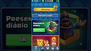 🚨 SEMPRE faça isso quando abrir o Clash Royale