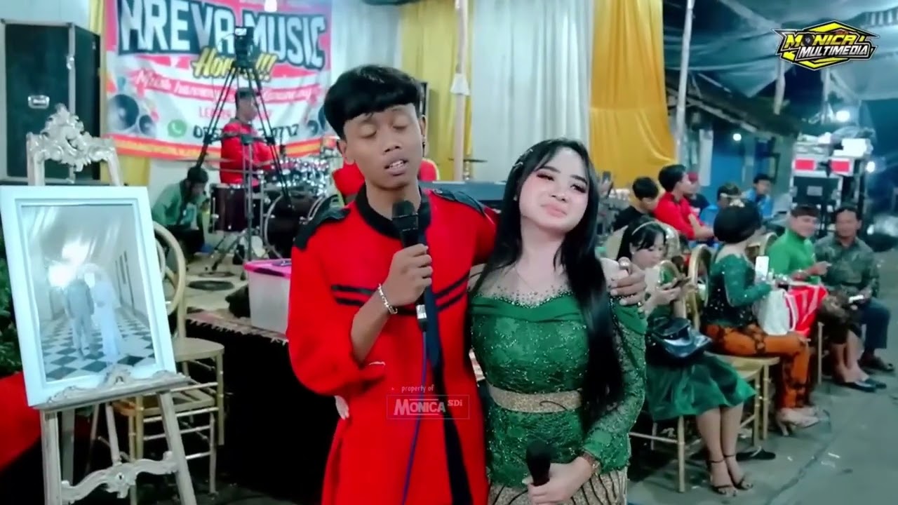 Slamet FT Renita Lestari areva music