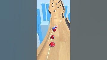 Marble Run Ultimate Race - Race 25, SpeedRun Gameplay, Android IOS, Marble Run #shorts #gameplay