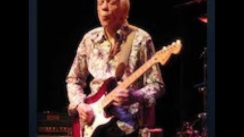 Robin Trower 2014 interview (part 2 of 2)