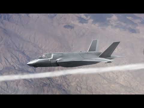GE XA100: Tested and Ready for F-35
