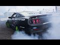 Riding Shotgun With Vaughn Gittin Jr!- 850HP of Drifting Goodness