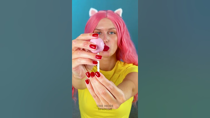 ¡Piruleta DIY hecha de chicle! ¡Una broma realista! 🍭