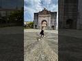 ガニ股すぎる猗窩座いたwwwww #shorts