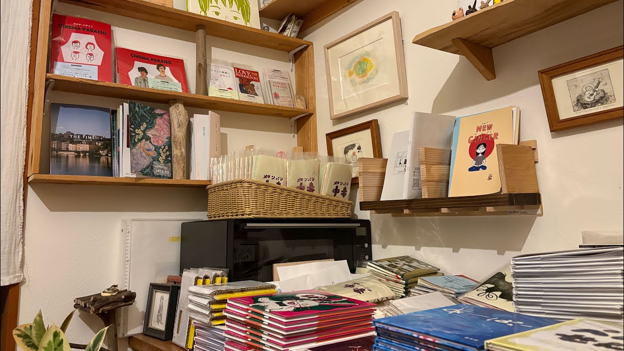 ZINEとは何だ！？ZINE作家の皆様へ…なごZINEをご紹介させてください