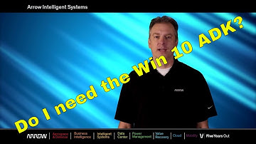 What is the Windows 10 ADK?