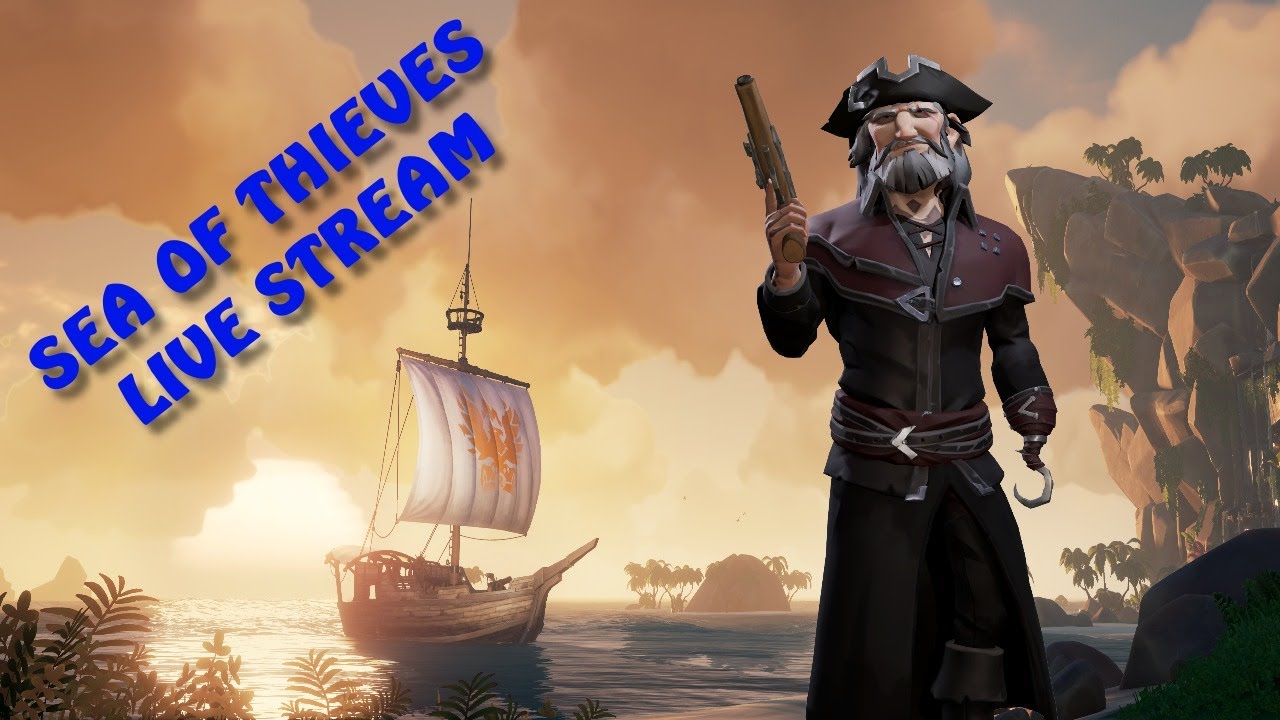 Sea of Thieves Gold and Glory YouTube