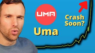 Uma will crash again...  Crypto Token Analysis