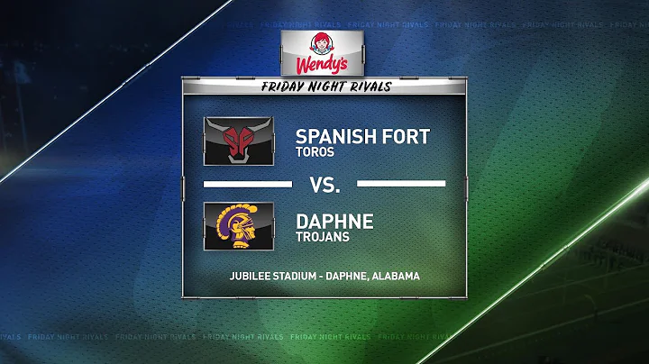 FRIDAY NIGHT RIVALS - Spanish Fort vs. Daphne (2021 Week 11)