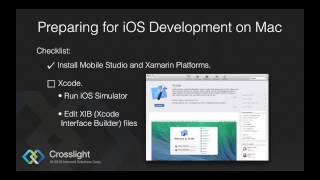Preparing Your Mac for iOS Development