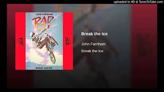 John Farnham - Break The Ice 528 Hz
