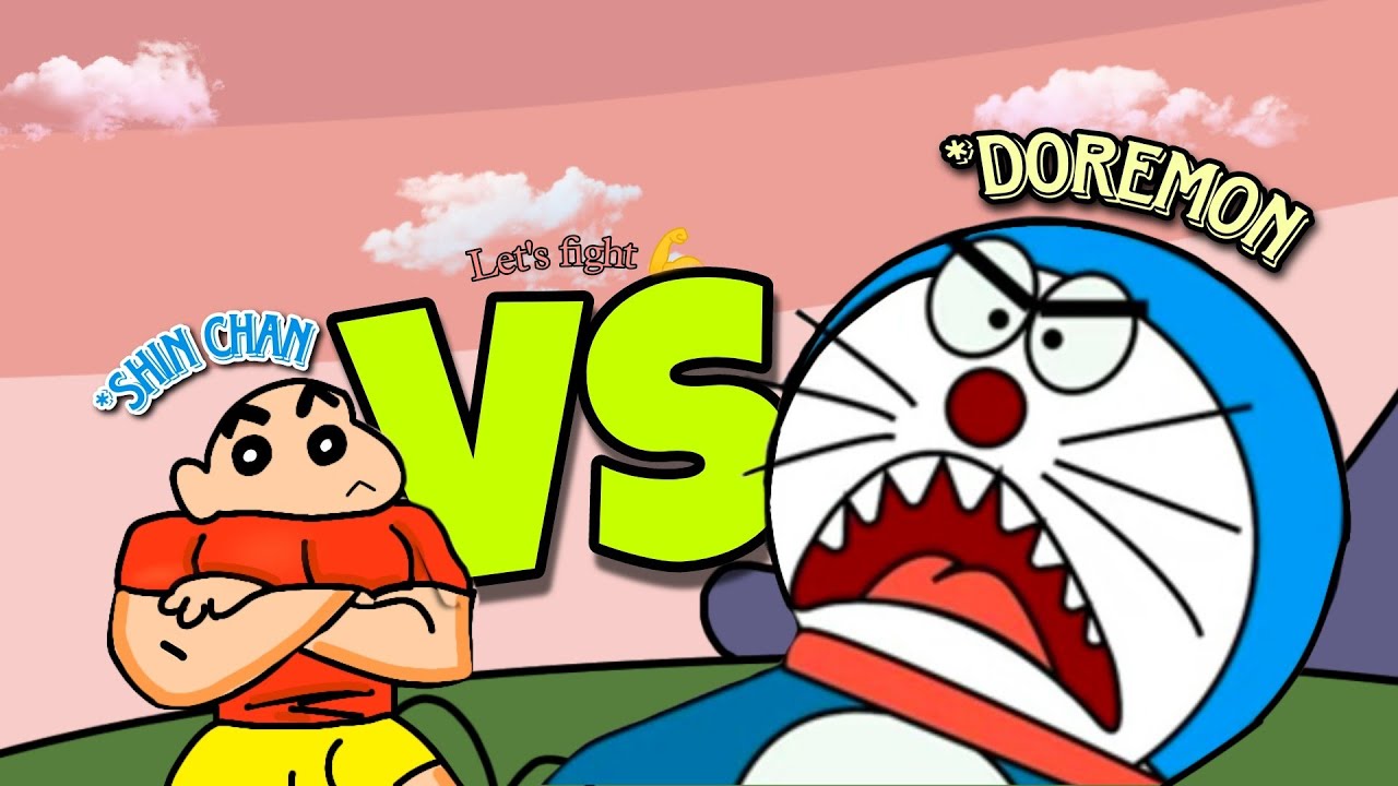 Doremon vs shinchan parody| Part 1 | #notyourtype #doremon #shinchan #closeenough