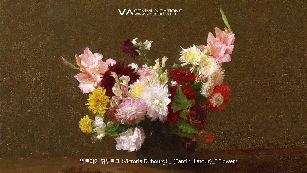 VA Frame art Reel - YouTube