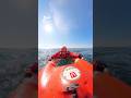 Self-Driving Life Buoy! 🛟 #buoy #sea #searescue
