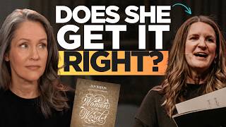 How to Study the Bible? My Honest Review of Jen Wilkin's Women of the Word