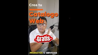 Como crear tu catalogo web con google sites gratis #catalogoweb #catalogodigital #catalogoonline