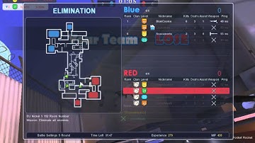 Microvolts CW - DarkShade vs WeHaveAClan