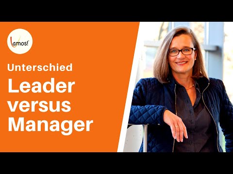 Was unterscheidet einen Leader von einem Manager? | Dagmar Gerigk