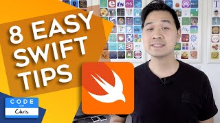 8 Swift Tips to Level Up Your Swift Programming Fast! (Any Level) screenshot 2