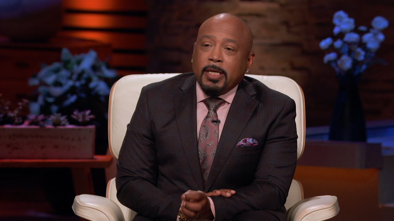 Daymond John Comes Back In and Goes Back Out Again - Shark Tank 