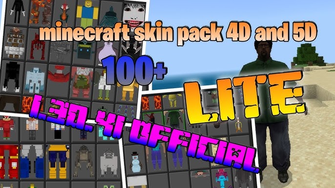 Professionally design minecraft pocket edition skins by Galacticboss