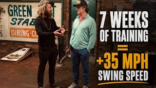 GOLF SWING SPEED SECRETS WITH JAACOB BOWDEN