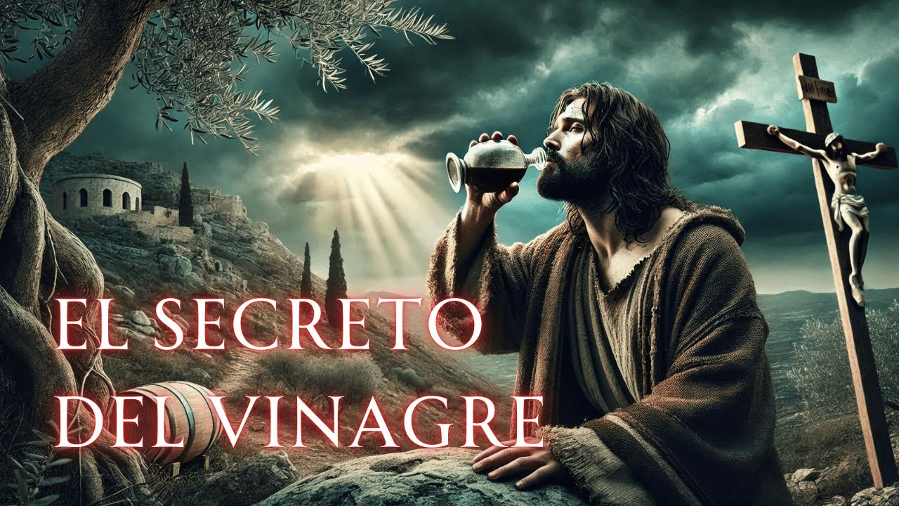 el-vinagre-es-un-arma-espiritual-por-qu-tom-vinagre-jes-s-antes-de