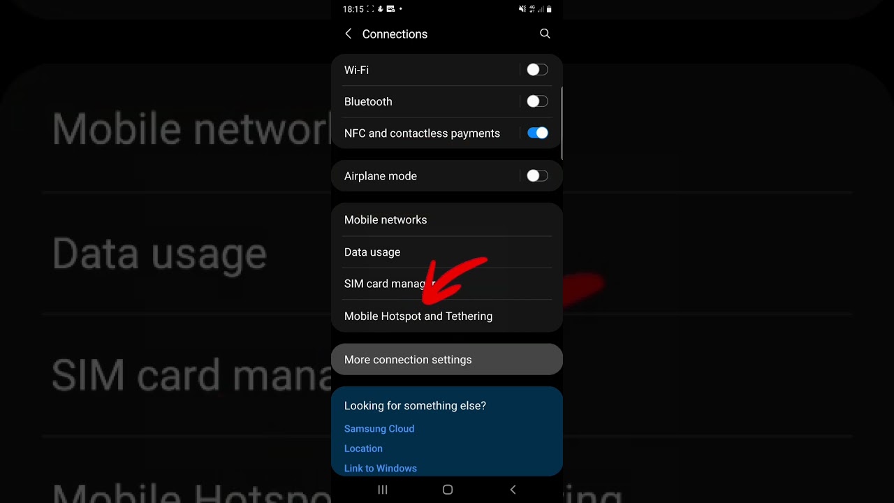 STOP Samsung Battery Drain NOW! 🔋 (Vampire Setting)