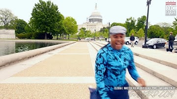 Elegua - Master Oscar Rousseaux Pons - Afro Cuban Body Movement