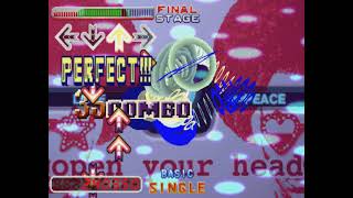 【DDR 2ndReMIX】MAKE A JAM!【BASIC】