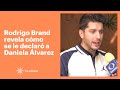 Rodrigo Brand revela cómo se le declaró a Daniela Álvarez | Las Estrellas